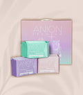 Kit de Toallas Femeninas Reutilizables WHIEDA – Higiene Menstrual Ecológica